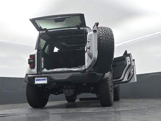 New 2026 Ford Bronco Raptor AWD/4WD image 76