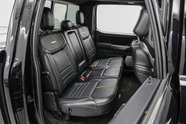Used 2021 Ford F150 Platinum w/ Equipment Group 701A High AWD/4WD image 27