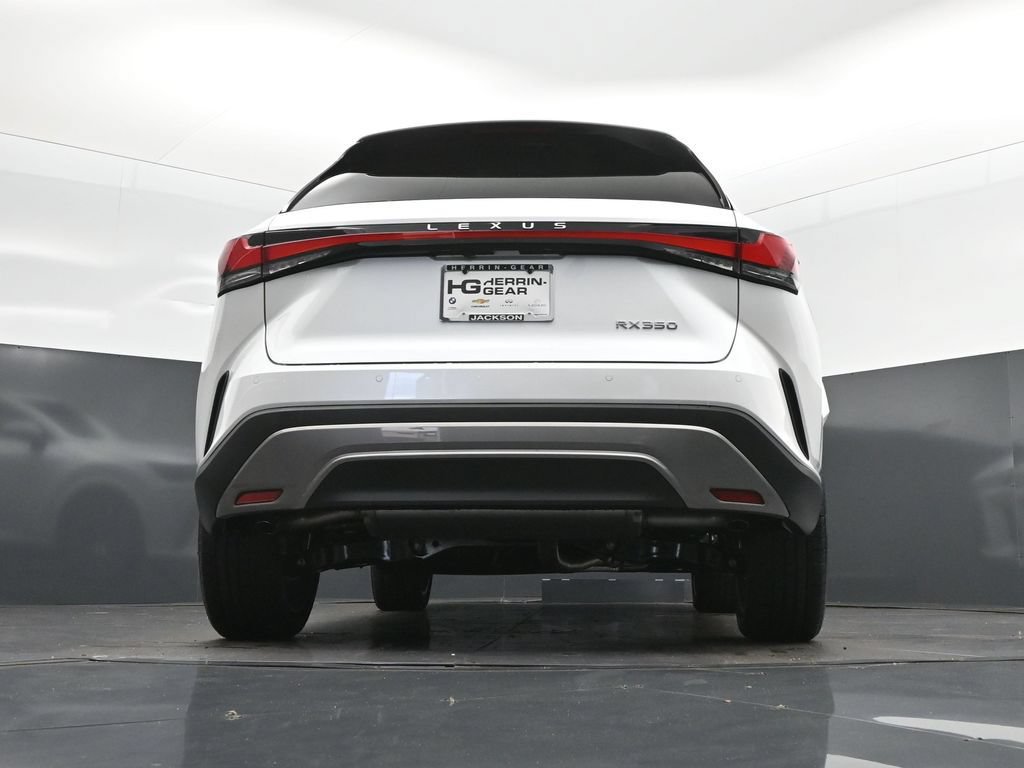 New 2026 Lexus RX 350 Premium Plus FWD image 37