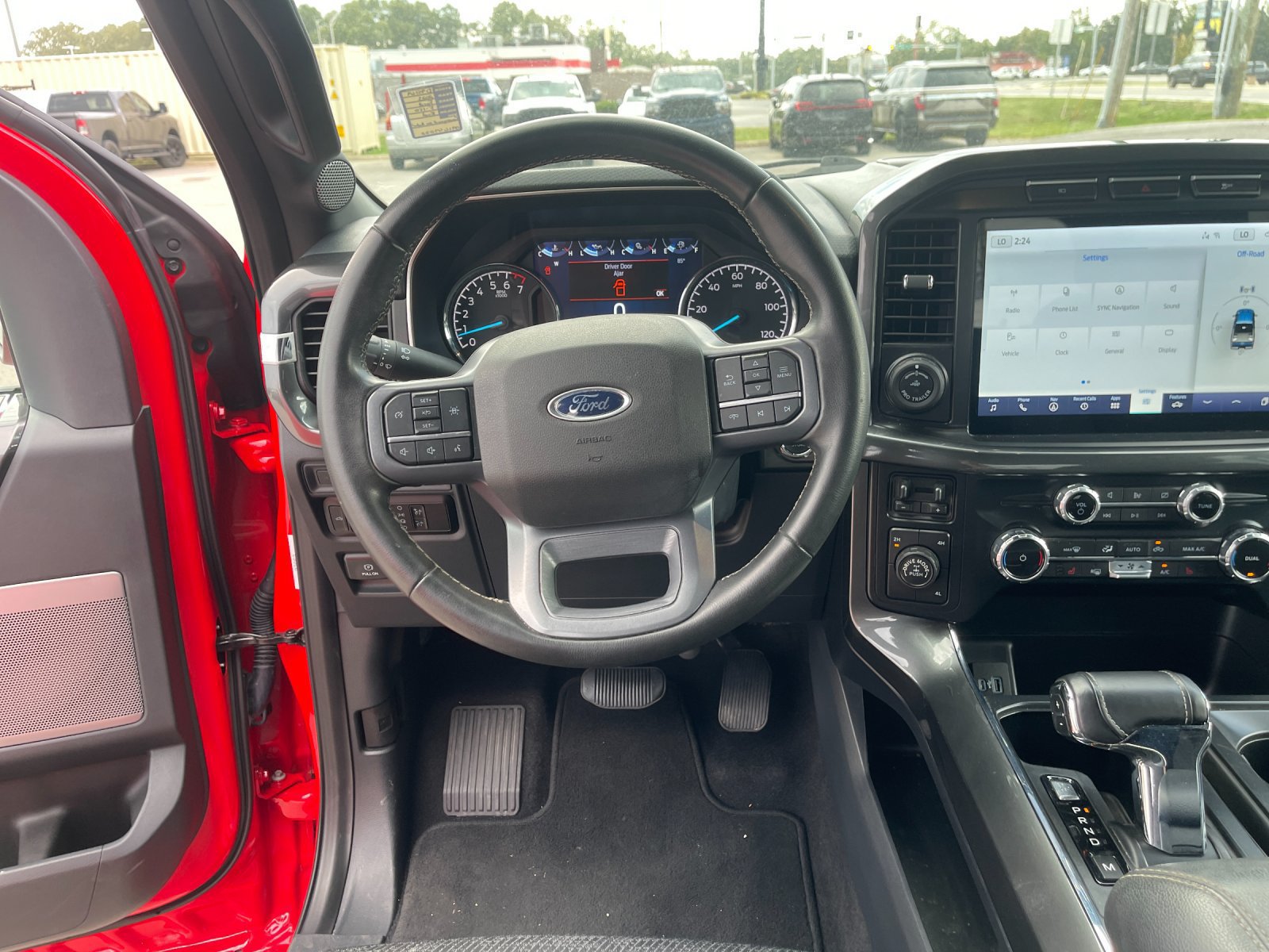 Used 2023 Ford F150 XLT w/ Equipment Group 302A High AWD/4WD image 17