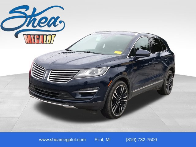 Used 2018 Lincoln MKC Reserve w/ Lincoln MKC Climate Package AWD/4WD image 1