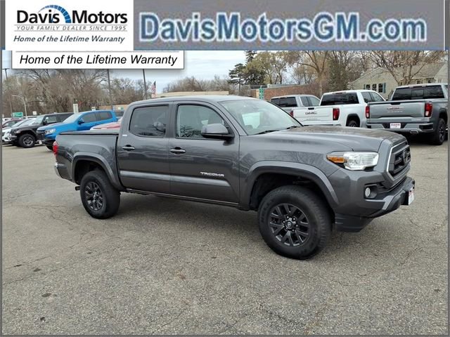 Used 2021 Toyota Tacoma SR5 image 1