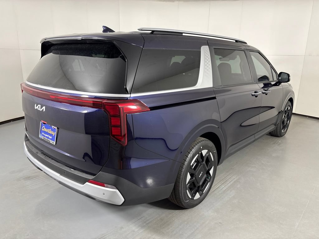 New 2026 Kia Carnival EX FWD image 8