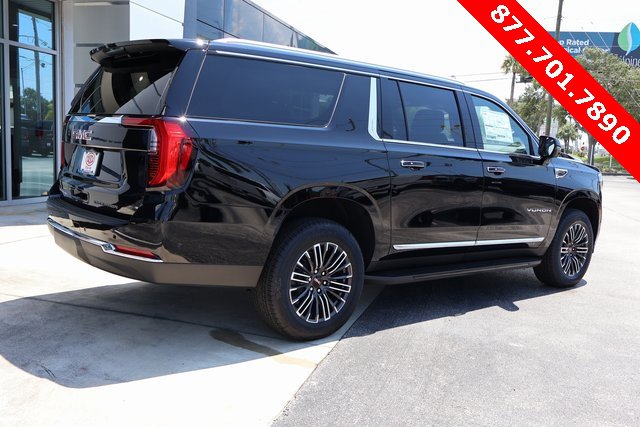 New 2025 GMC Yukon XL Elevation image 9