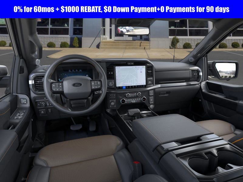 New 2025 Ford F150 Tremor w/ Equipment Group 402A High image 9