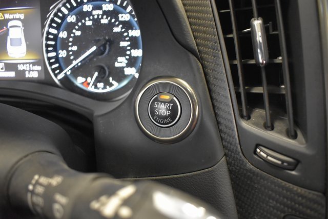 Used 2022 INFINITI Q60 Red Sport 400 w/ Proactive Package image 26