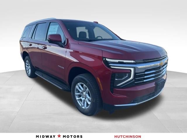 New 2026 Chevrolet Tahoe LT w/ Comfort Package image 1