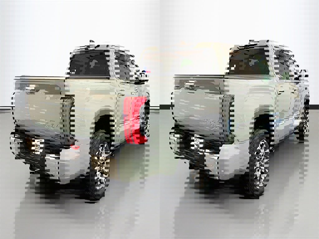 New 2026 Toyota Tundra 1794 Edition image 4