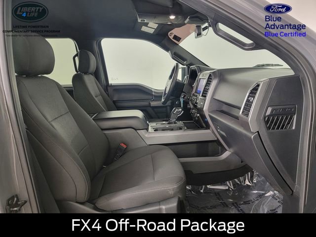 Certified 2020 Ford F150 XLT w/ Equipment Group 302A Luxury AWD/4WD image 19