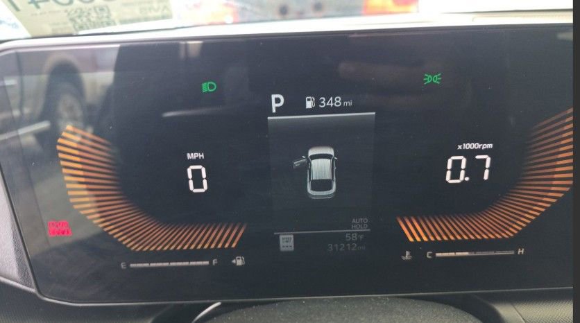 Used 2025 Kia K4 FWD image 4