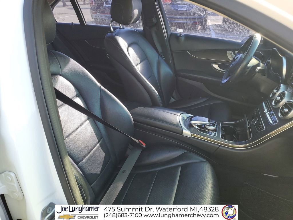 Used 2016 Mercedes-Benz C 300 Sedan image 25