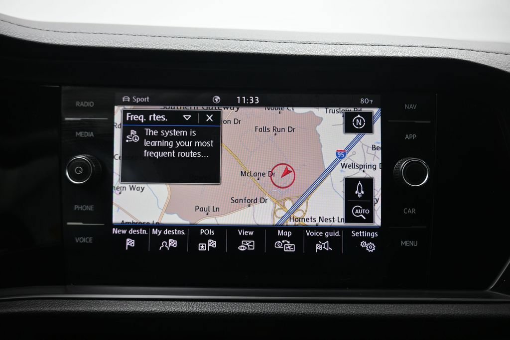 Used 2020 Volkswagen Jetta SEL Premium FWD image 20