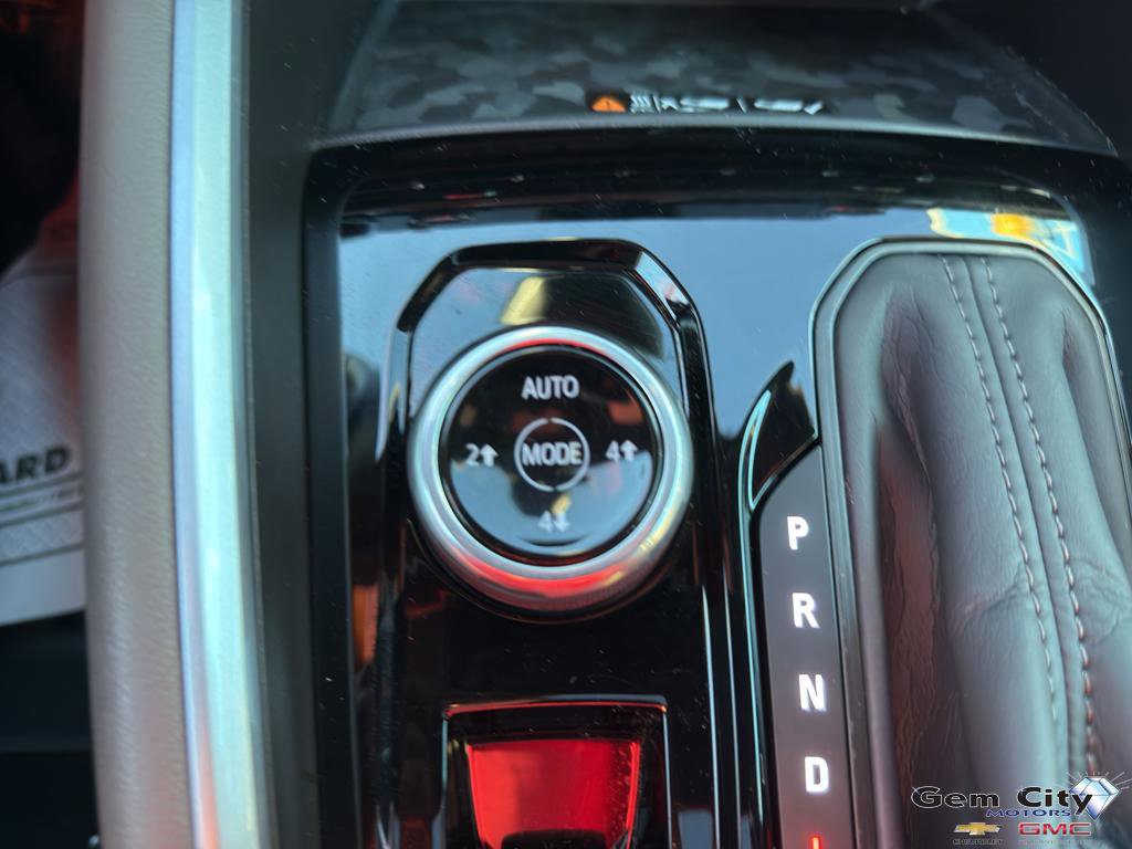 Used 2024 Chevrolet Colorado ZR2 w/ ZR2 Bison Edition image 24