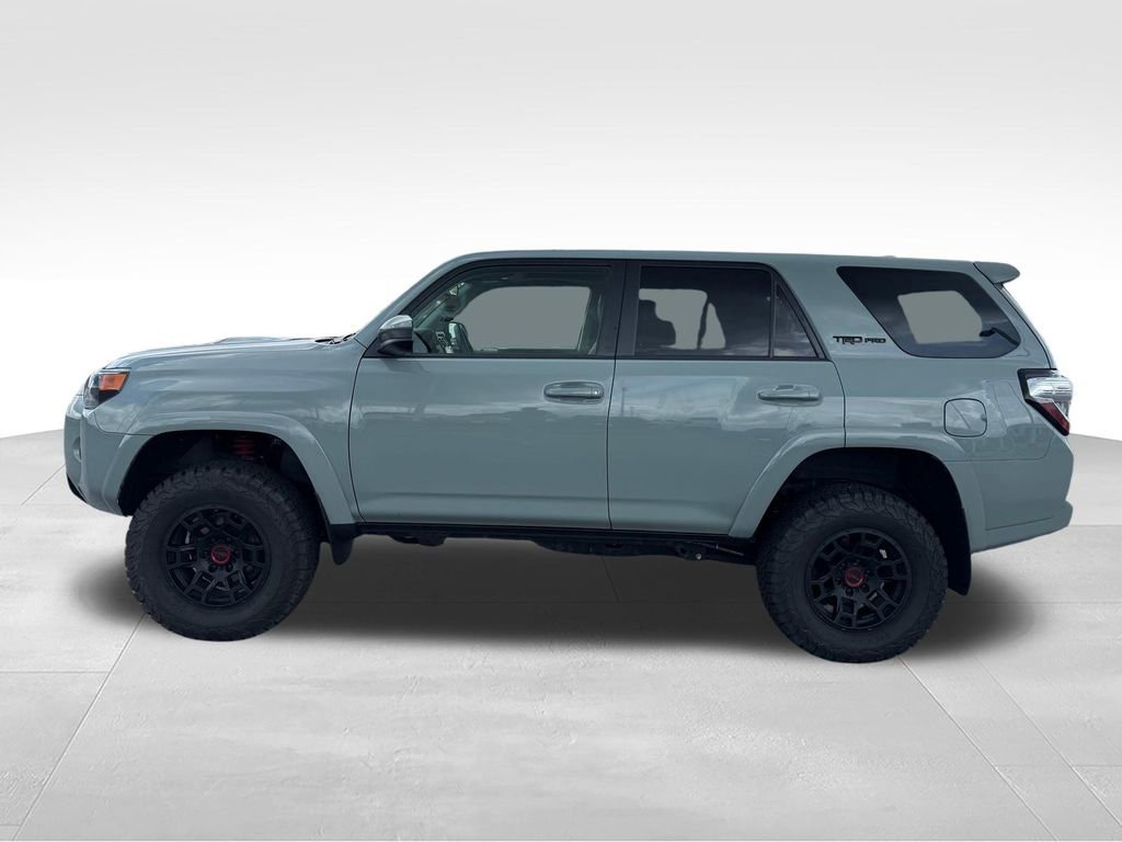 Used 2021 Toyota 4Runner TRD Pro AWD/4WD image 2