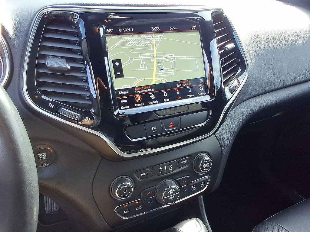 Used 2020 Jeep Cherokee High Altitude AWD/4WD image 20