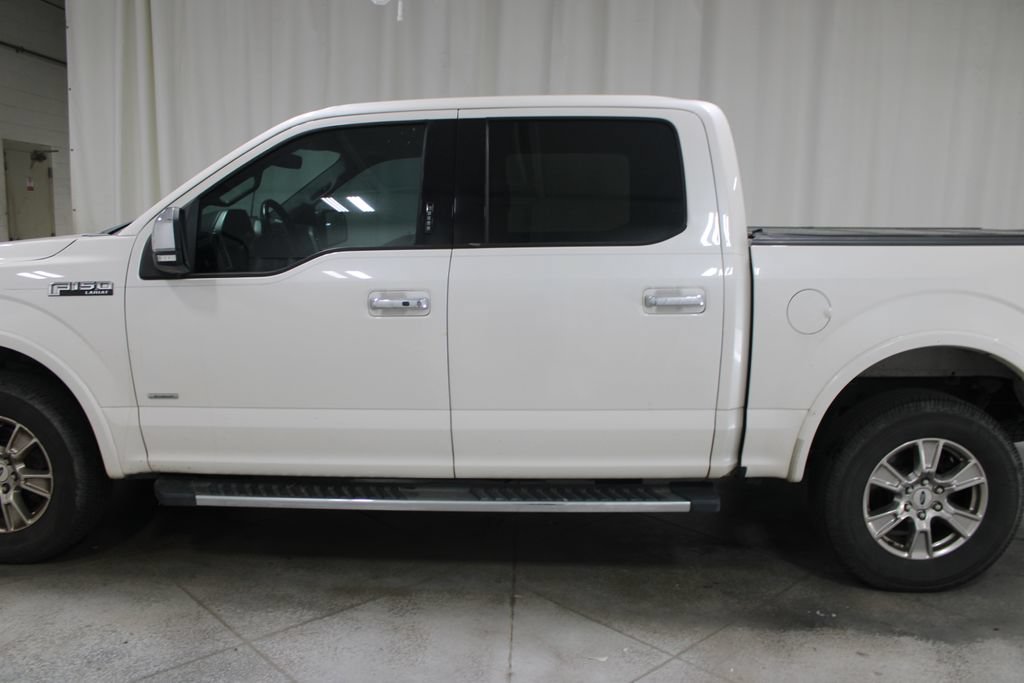 Used 2016 Ford F150 Lariat AWD/4WD image 6