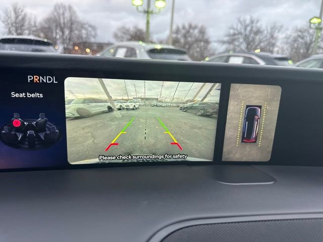 Certified 2024 Lincoln Nautilus Reserve w/ Equipment Group 202A image 25