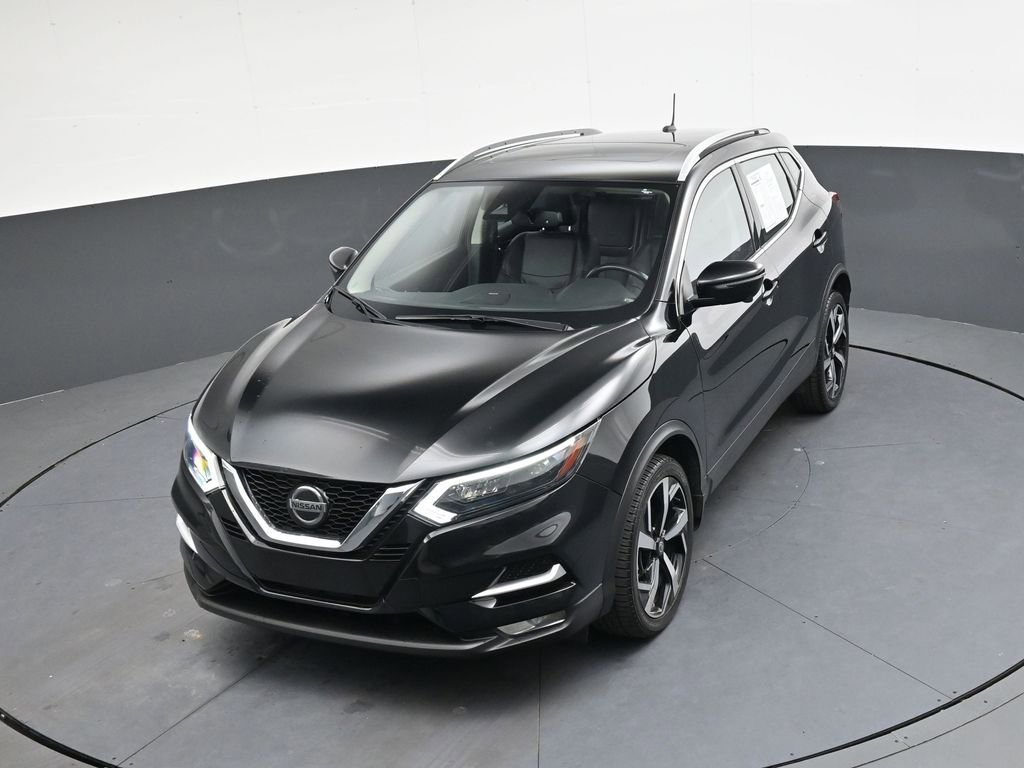 Used 2022 Nissan Rogue Sport SL w/ Premium Package image 33