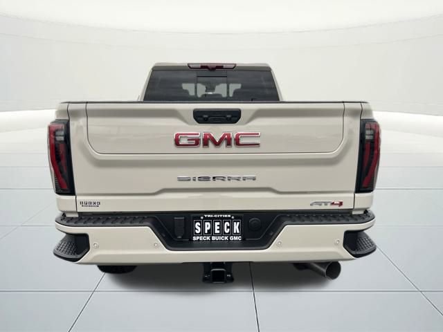 New 2026 GMC Sierra 3500 AT4 w/ AT4 Premium Plus Package image 24