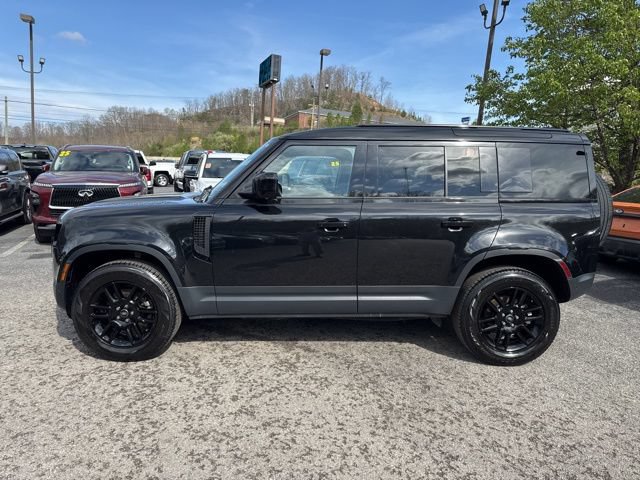 Used 2025 Land Rover Defender 110 S AWD/4WD image 6