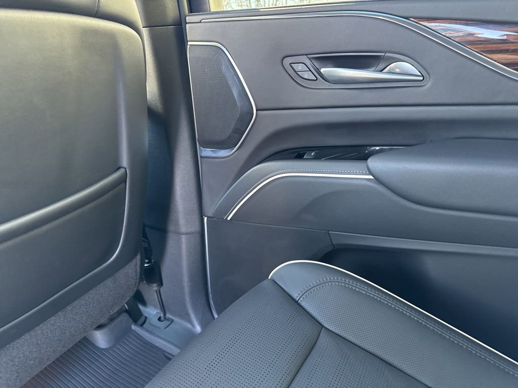Used 2023 Cadillac Escalade Premium Luxury w/ LPO, Floor Liner Package image 18