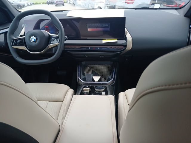 New 2025 BMW X3 xDrive30i w/ Convenience Package AWD/4WD image 13