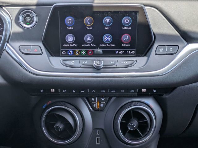 Used 2022 Chevrolet Blazer LT FWD image 23