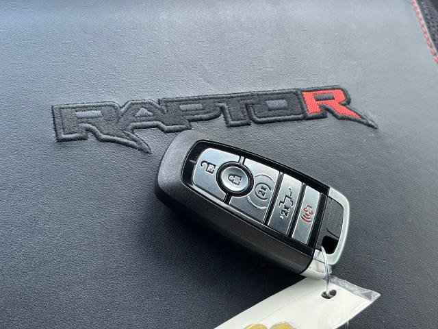 Certified 2025 Ford F150 Raptor w/ Equipment Group 803A Raptor R AWD/4WD image 29