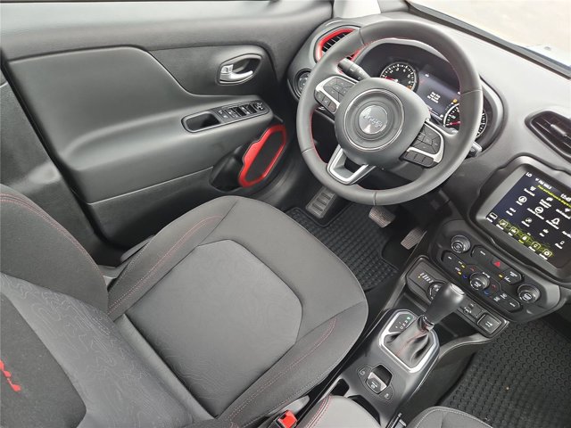 Used 2023 Jeep Renegade Trailhawk AWD/4WD image 37