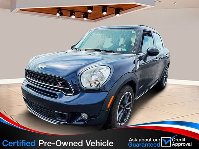 Used 2015 MINI Cooper Countryman S