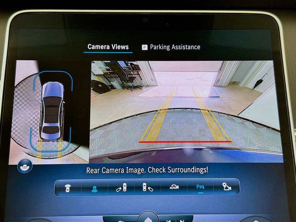 Certified 2022 Mercedes-Benz S 580 4MATIC Sedan image 13