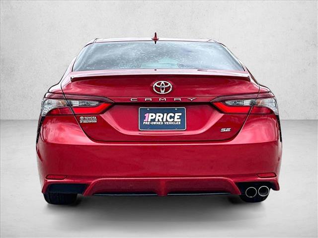 Used 2022 Toyota Camry SE FWD image 4