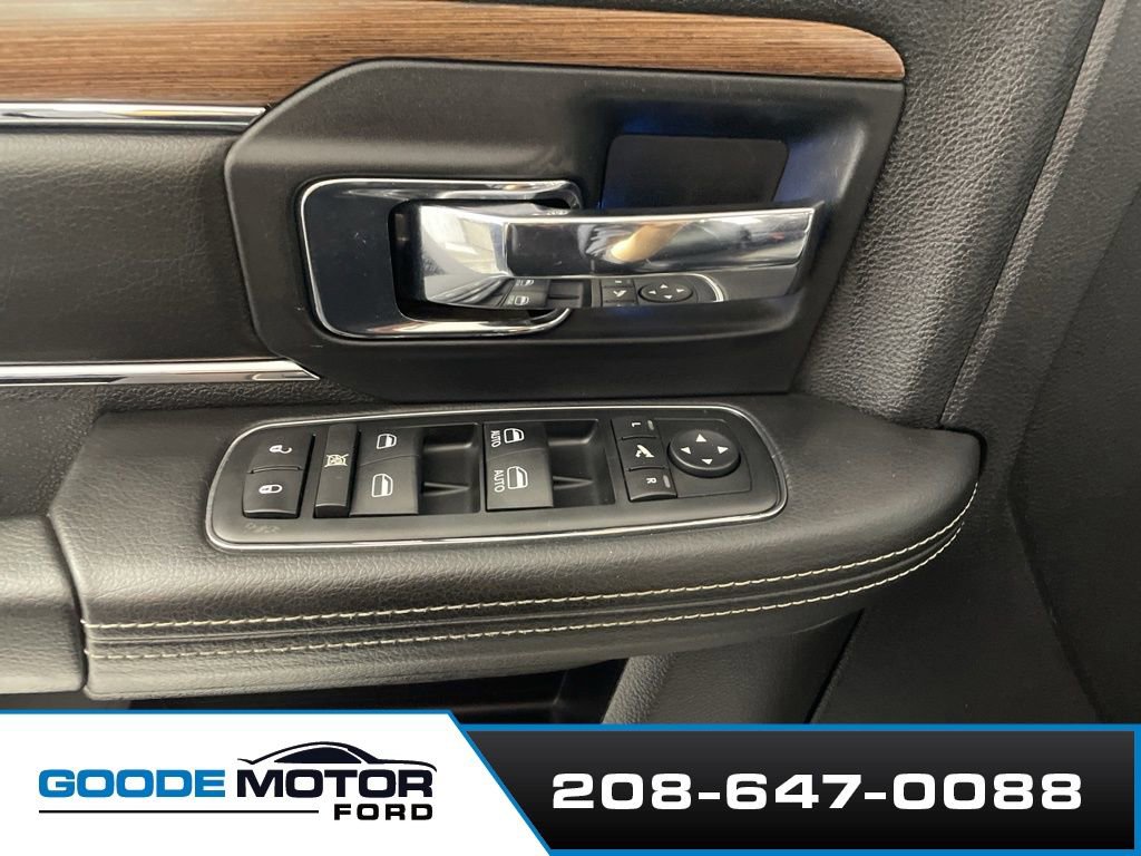 Used 2014 RAM 1500 Laramie w/ Protection Group image 9