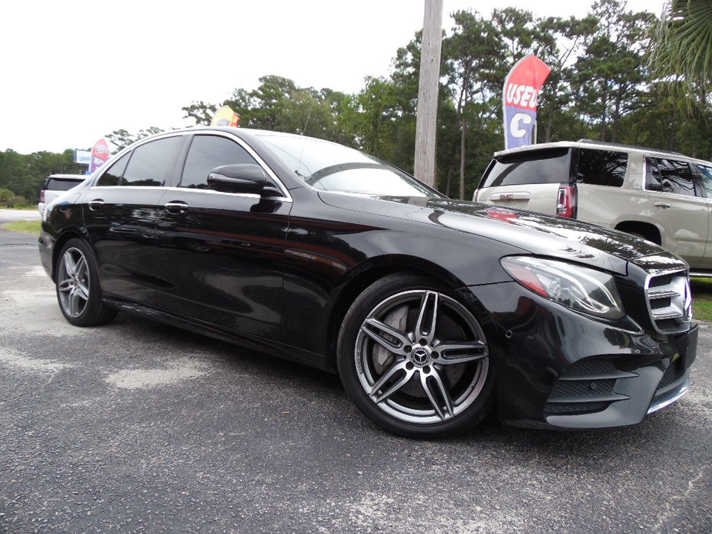 Used 2019 Mercedes-Benz E 300 image 2