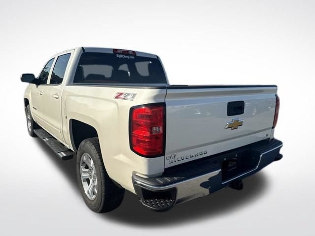 Used 2015 Chevrolet Silverado 1500 LT w/ All Star Edition AWD/4WD video 3