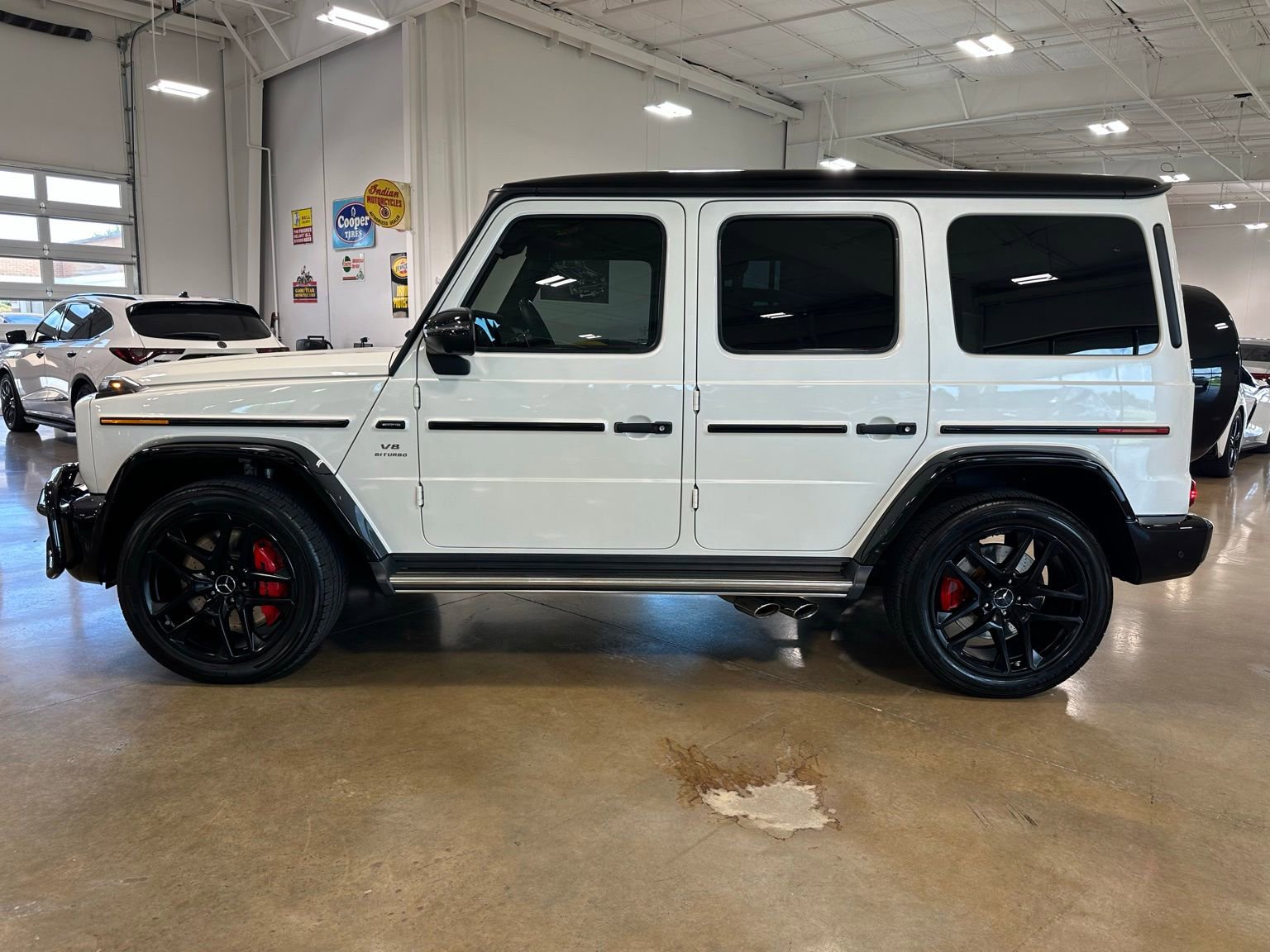 Used 2020 Mercedes-Benz G 63 AMG 4MATIC image 5