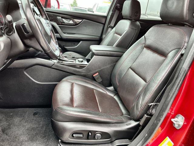 Used 2019 Chevrolet Blazer RS w/ Sun and Wheels Package AWD/4WD image 14