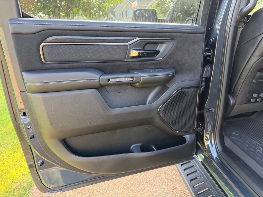 Used 2026 RAM 1500 RHO AWD/4WD image 25