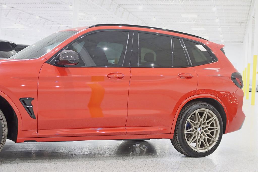 Used 2023 BMW X3 M w/ Competition Package image 4