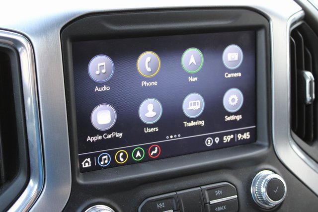 Used 2021 GMC Sierra 1500 SLT image 8