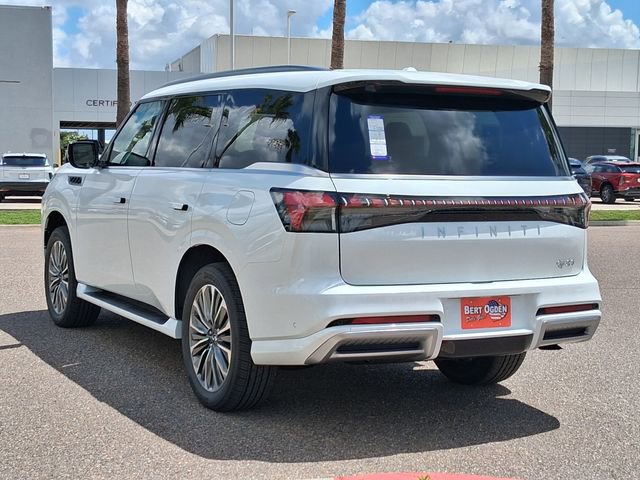 New 2026 INFINITI QX80 Luxe RWD image 4