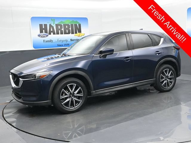 Used 2018 MAZDA CX-5 Grand Touring w/ Premium Package FWD video 1