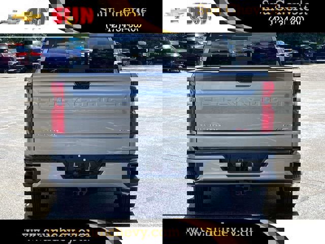 New 2026 Chevrolet Silverado 1500 RST w/ Convenience Package II image 4