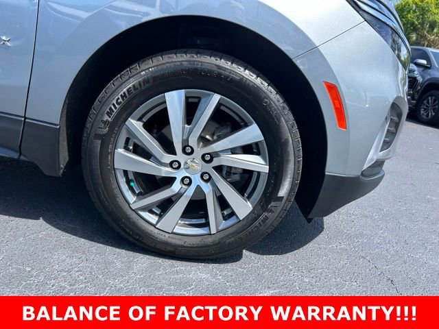 Certified 2024 Chevrolet Equinox LT image 8