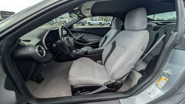 Used 2023 Chevrolet Camaro LT RWD image 34