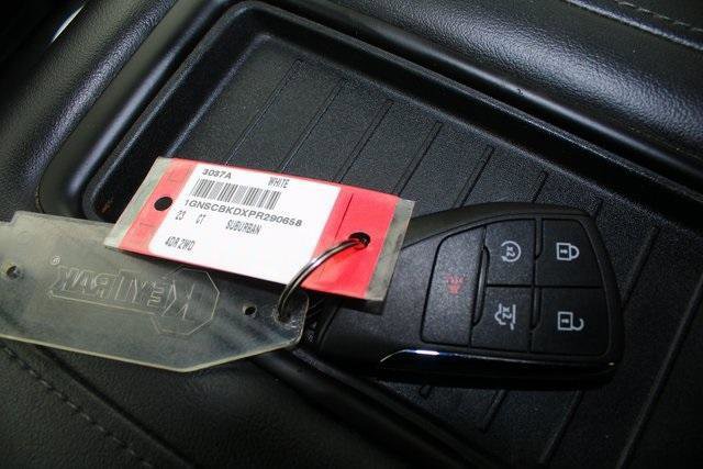 Used 2023 Chevrolet Suburban LS image 23