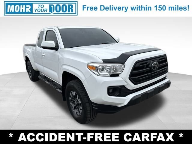 Used 2019 Toyota Tacoma SR image 1