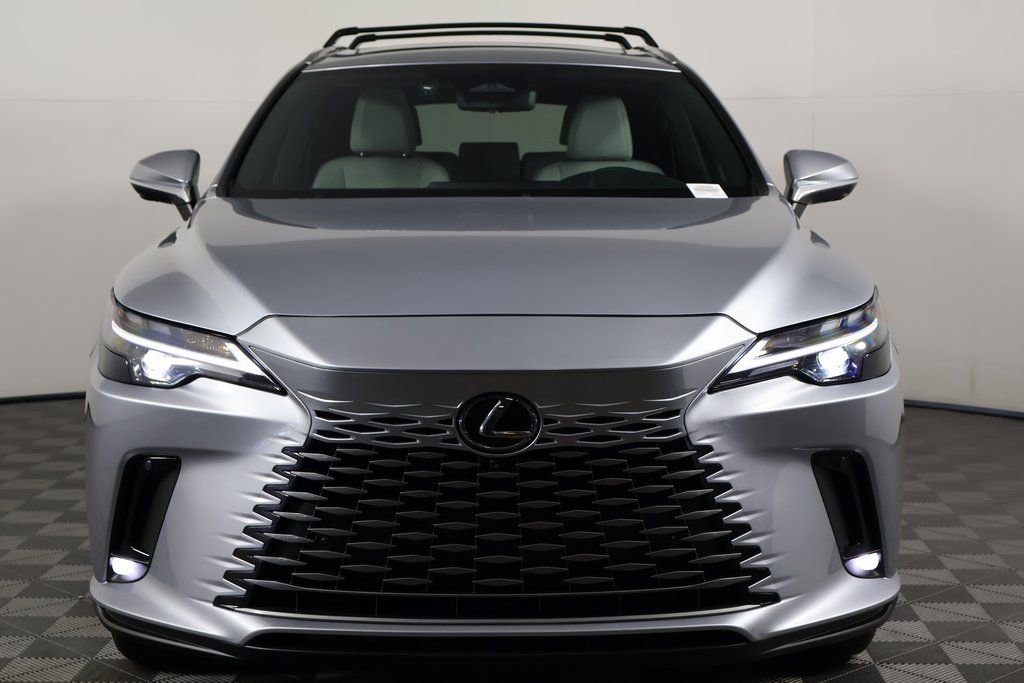 Used 2025 Lexus RX 350 w/ Convenience Package AWD/4WD image 2
