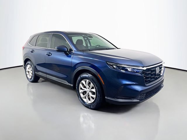 Certified 2024 Honda CR-V LX image 25