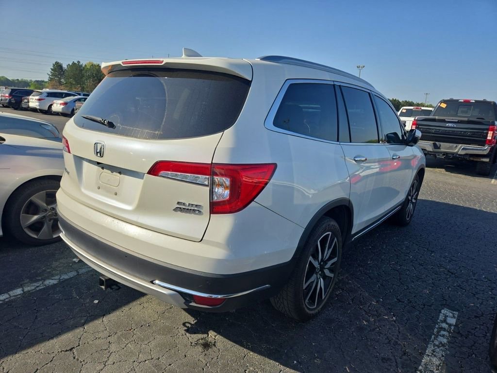 Used 2019 Honda Pilot Elite image 4